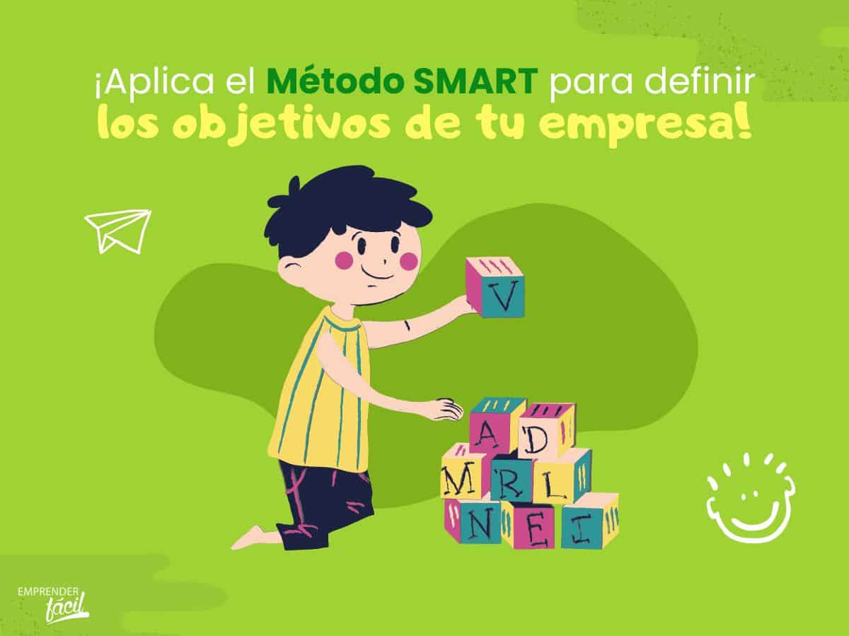 Ejemplo de objetivos SMART en una juguetería