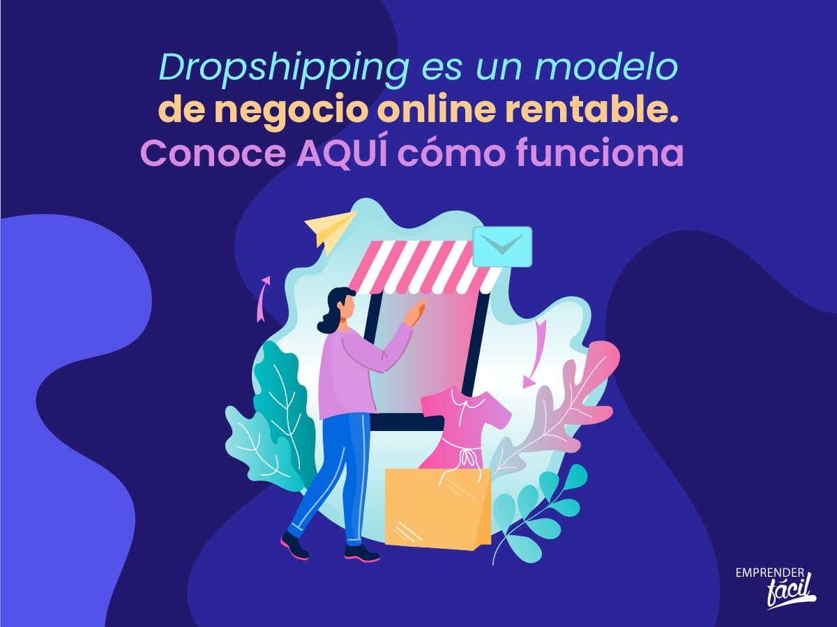 ¿Iniciar un negocio de Dropshipping puede ser rentable?