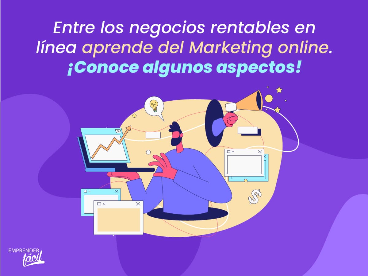 ¿Negocio de marketing online es rentable?