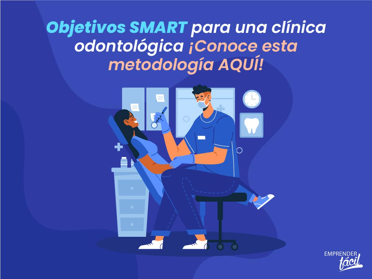 Objetivos SMART para una clínica odontológica