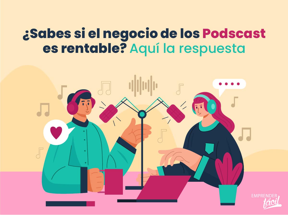 ¿Crear un podcast es rentable?