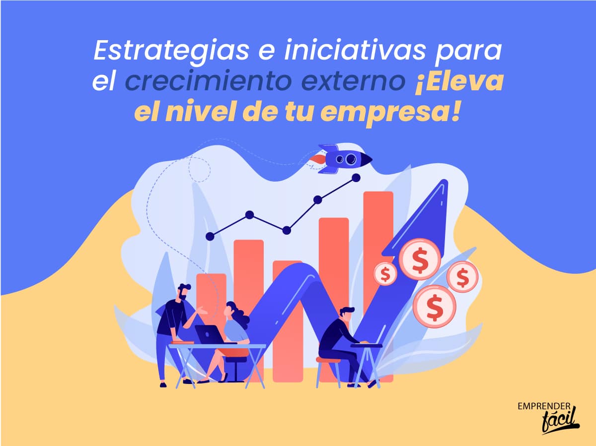 Crecimiento externo en empresas minoristas: estrategias (I)