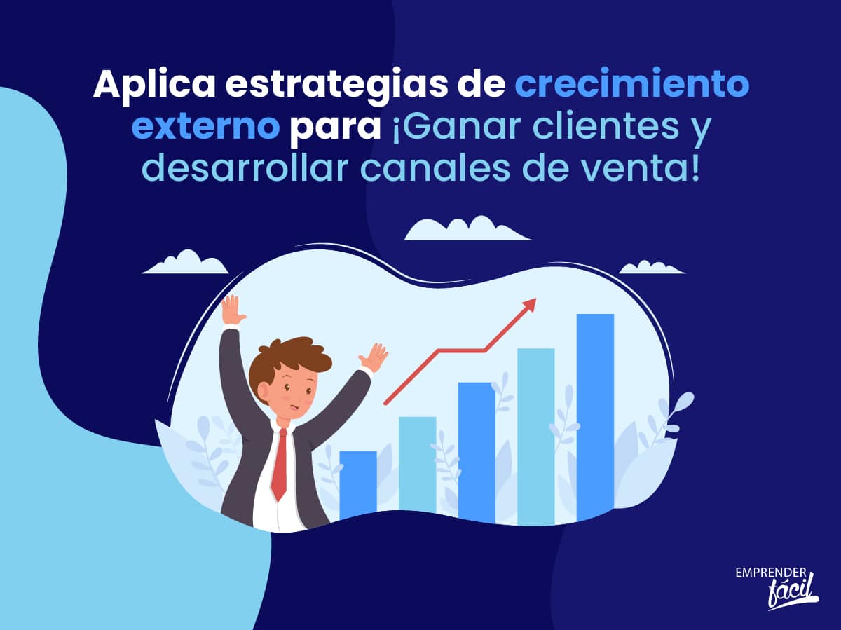 Crecimiento externo para empresas minoristas: estrategias (II)