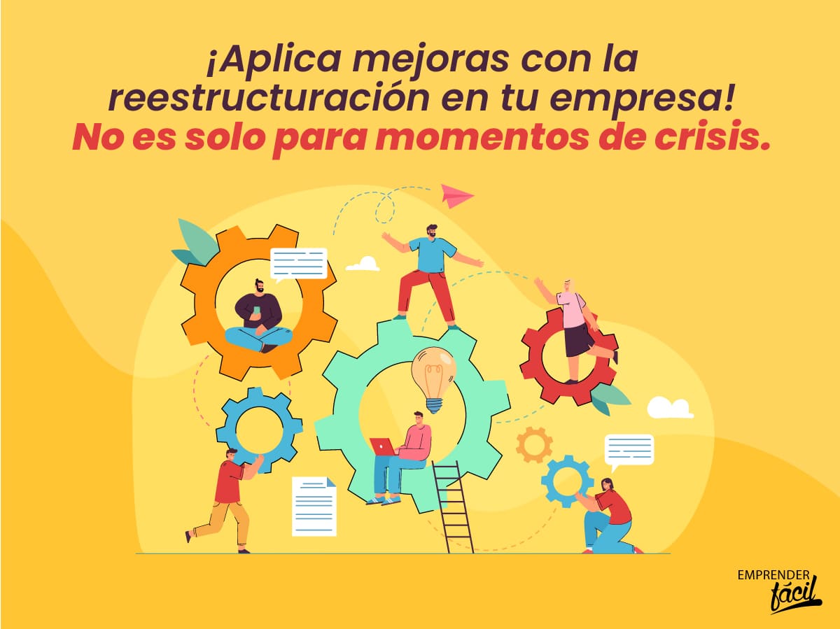 Reestructuración en Pymes: estrategias e iniciativas (II)