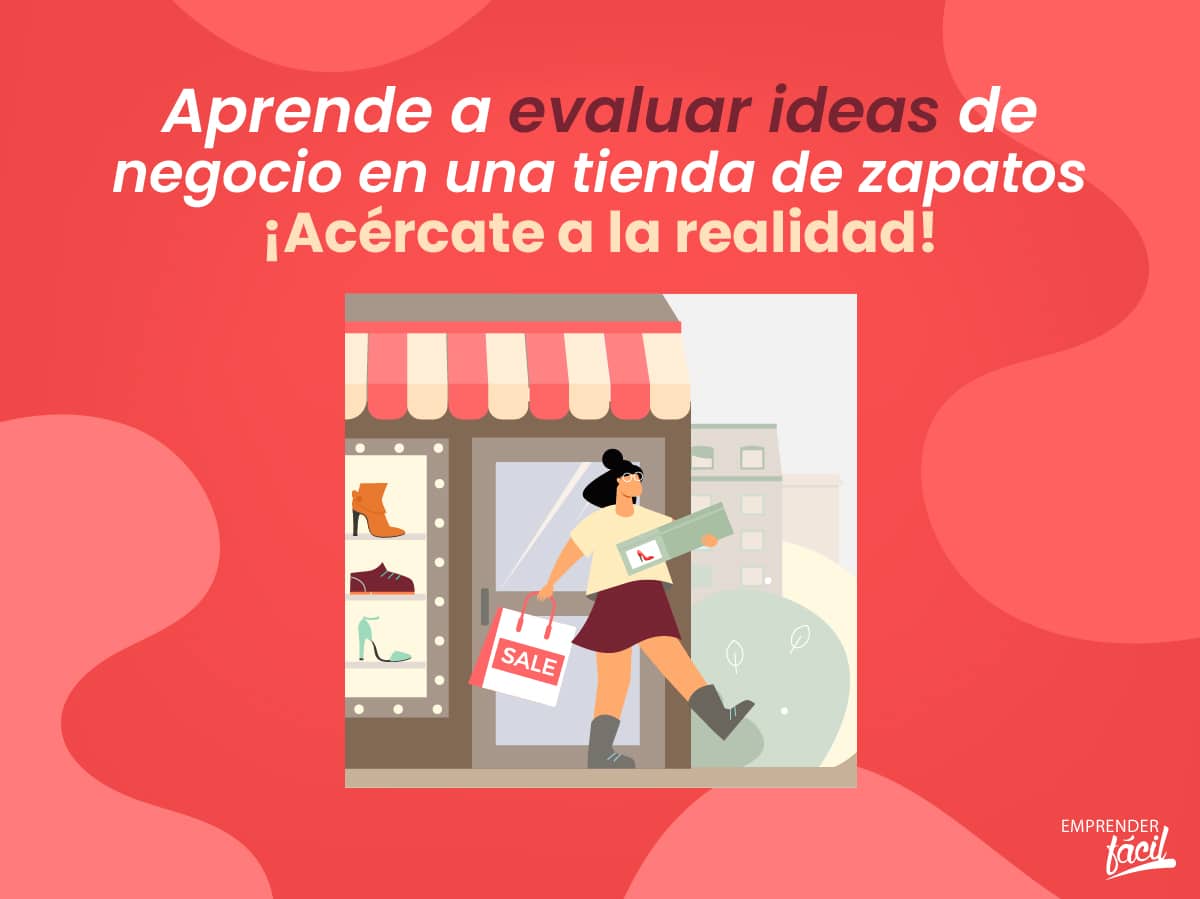 Estrategias de establecimiento para una tienda de zapatos