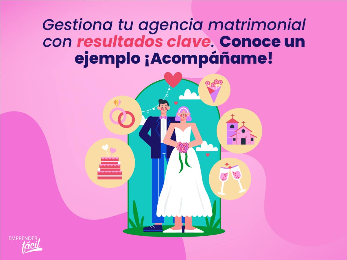 Key Results en una agencia matrimonial + OKR