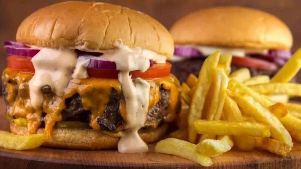 Comida rápida como idea de negocios