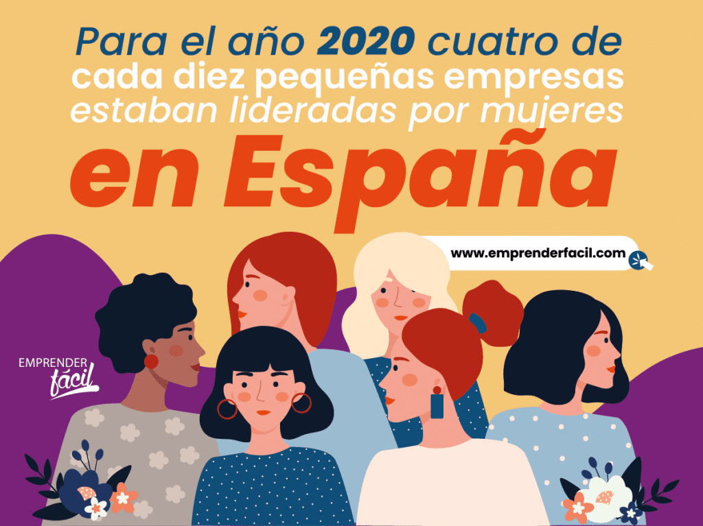 mujeres emprendedoras españolas