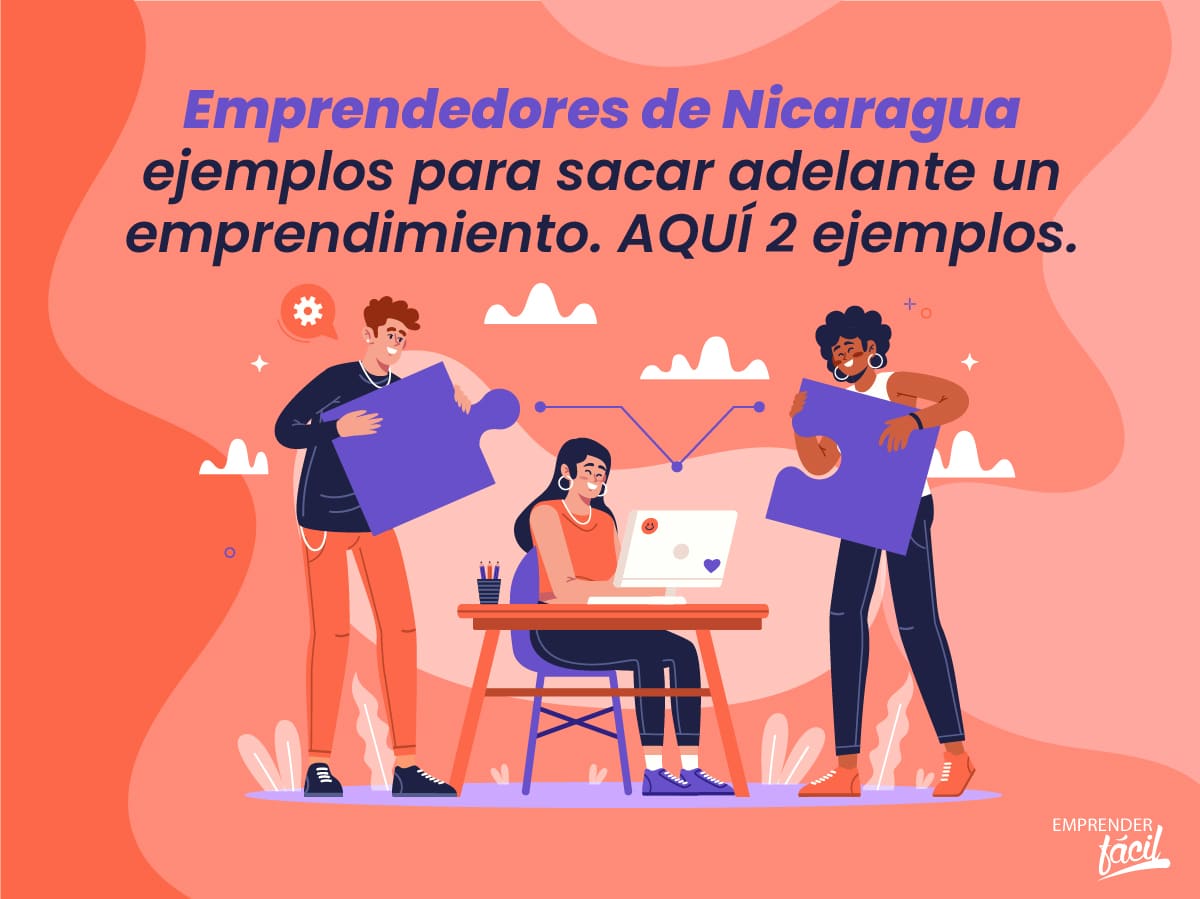 Emprendedores de Nicaragua exitosos