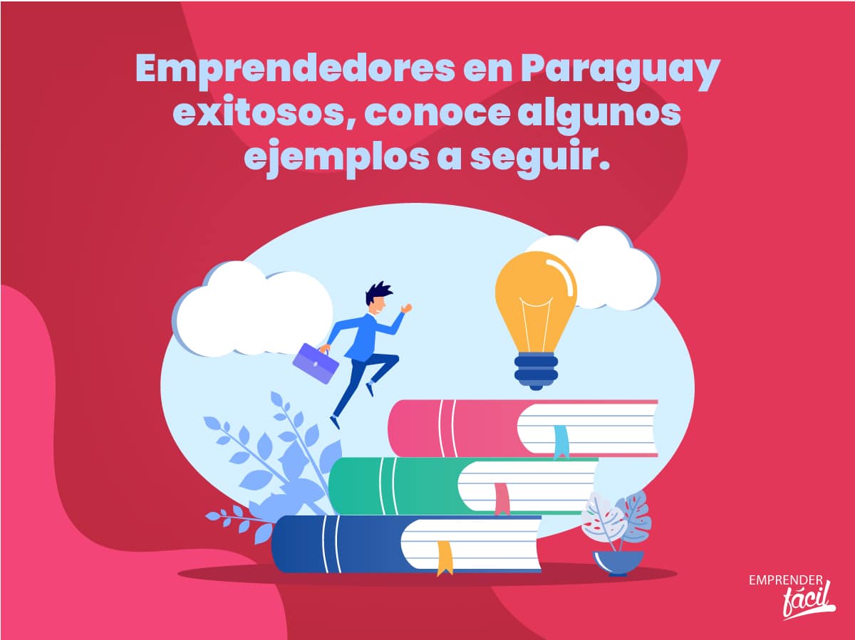 Emprendedores en Paraguay exitosos