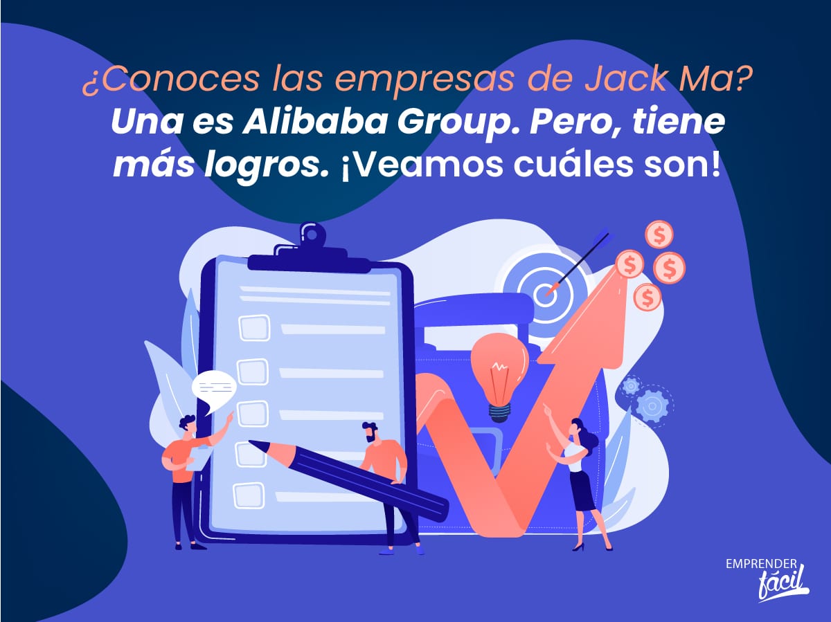 Empresas de Jack Ma: La popular e-commerce Alibaba Group