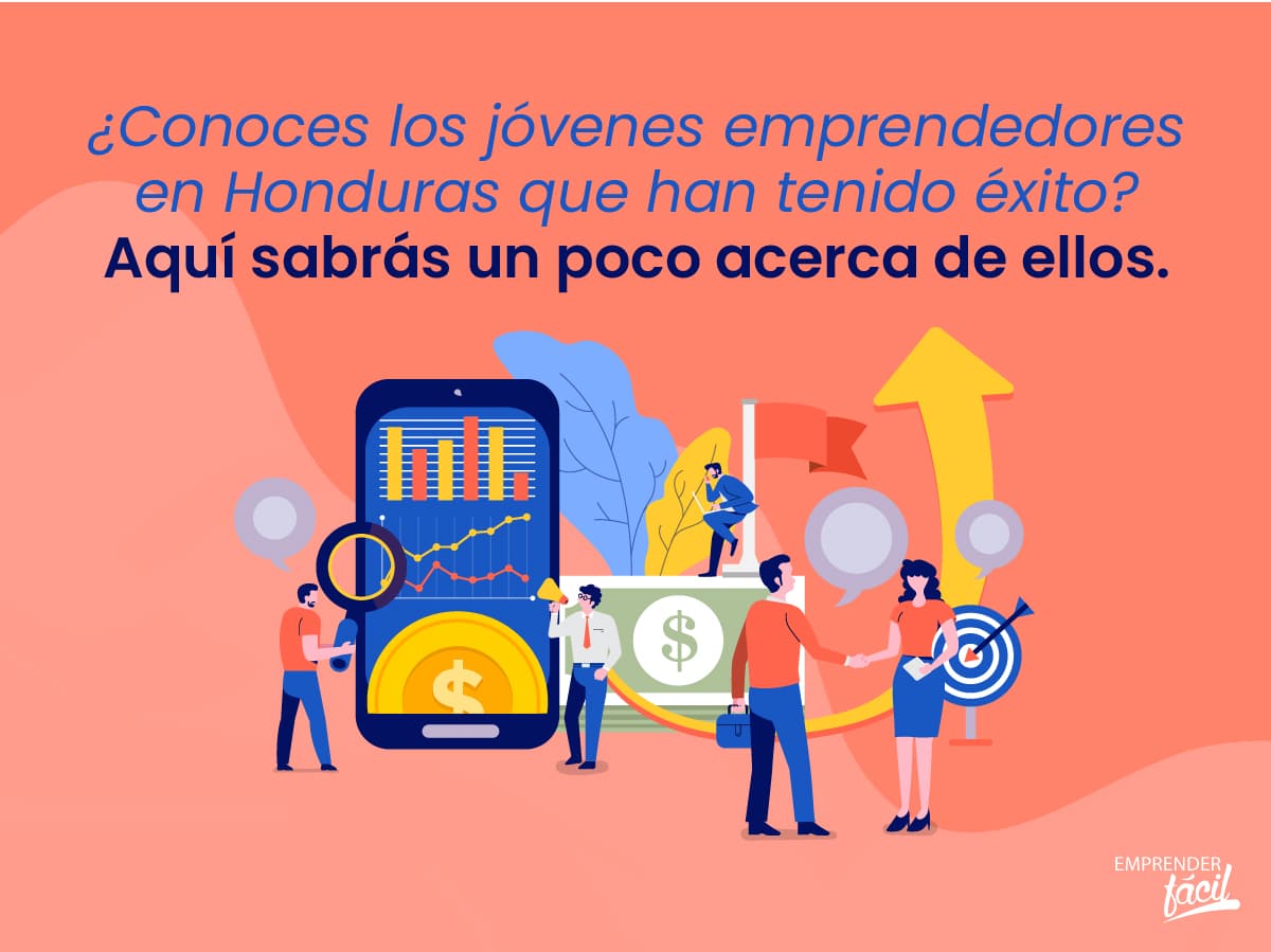 Jóvenes emprendedores en Honduras y sus iniciativas exitosas