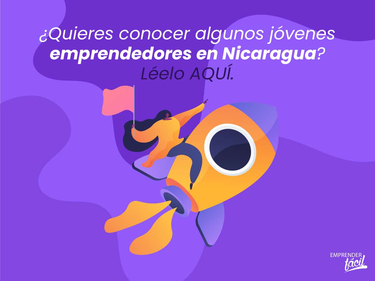 Jóvenes emprendedores en Nicaragua: Han tenido éxito con su negocio