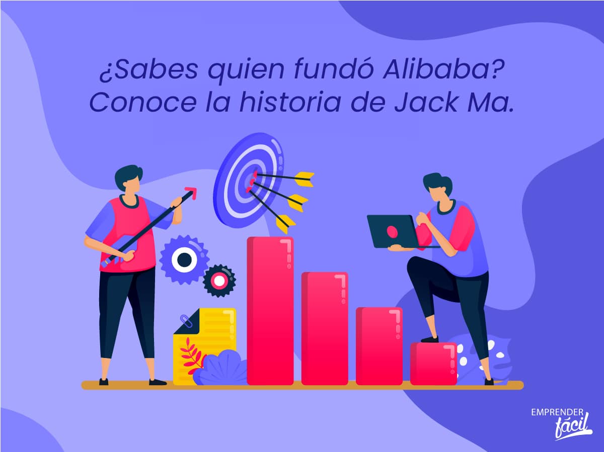 Quién es Jack Ma: El multimillonario chino fundador de Alibaba