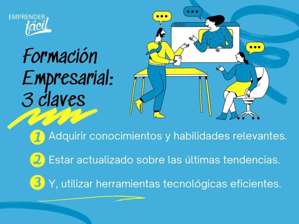 Formación para el éxito empresarial