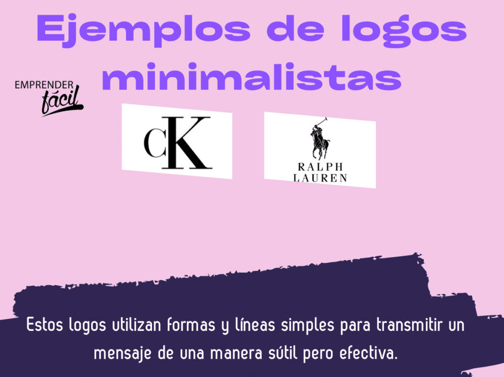 Logos de marcas famosas de la moda