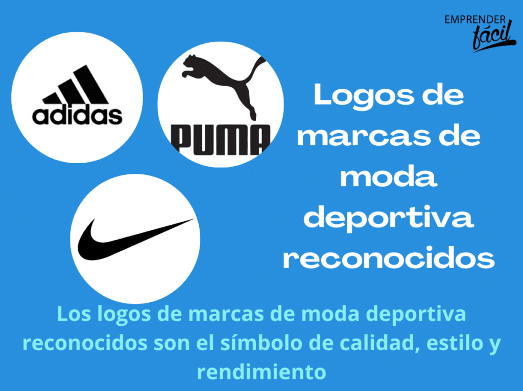 Logos de marcas famosas de la moda