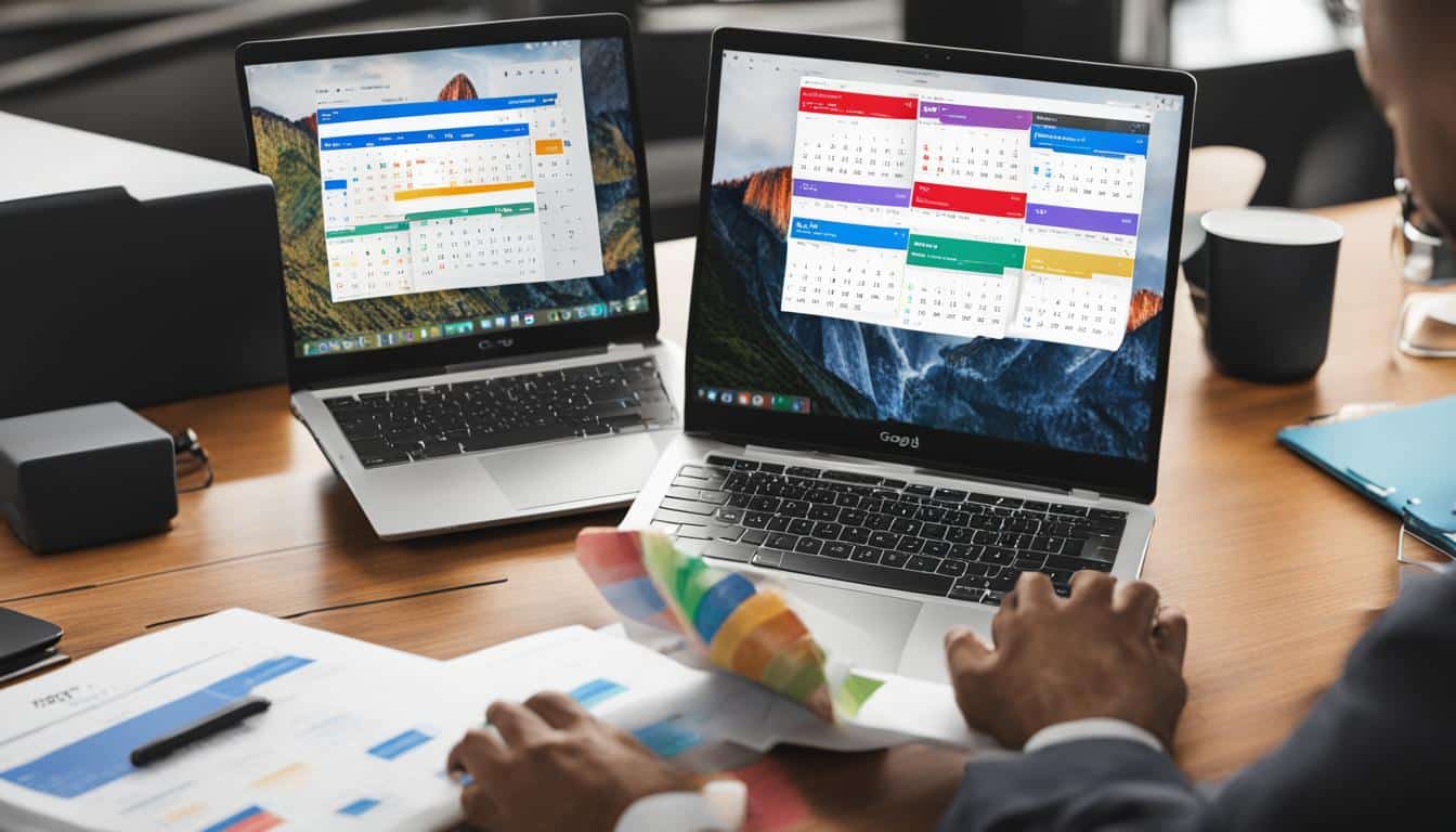 Mejorar tu productividad con google calendar