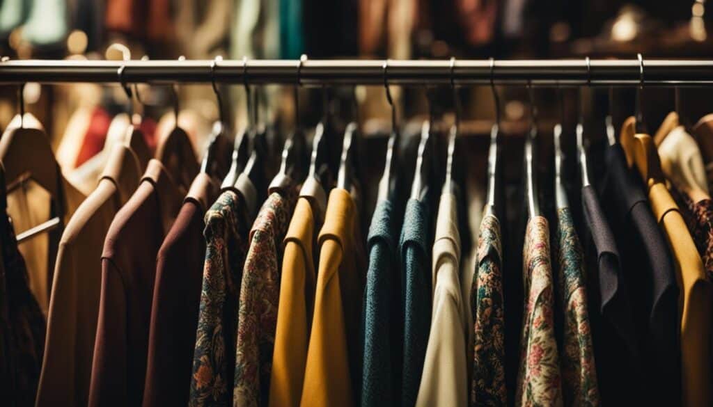 Tienda en línea de ropa vintage