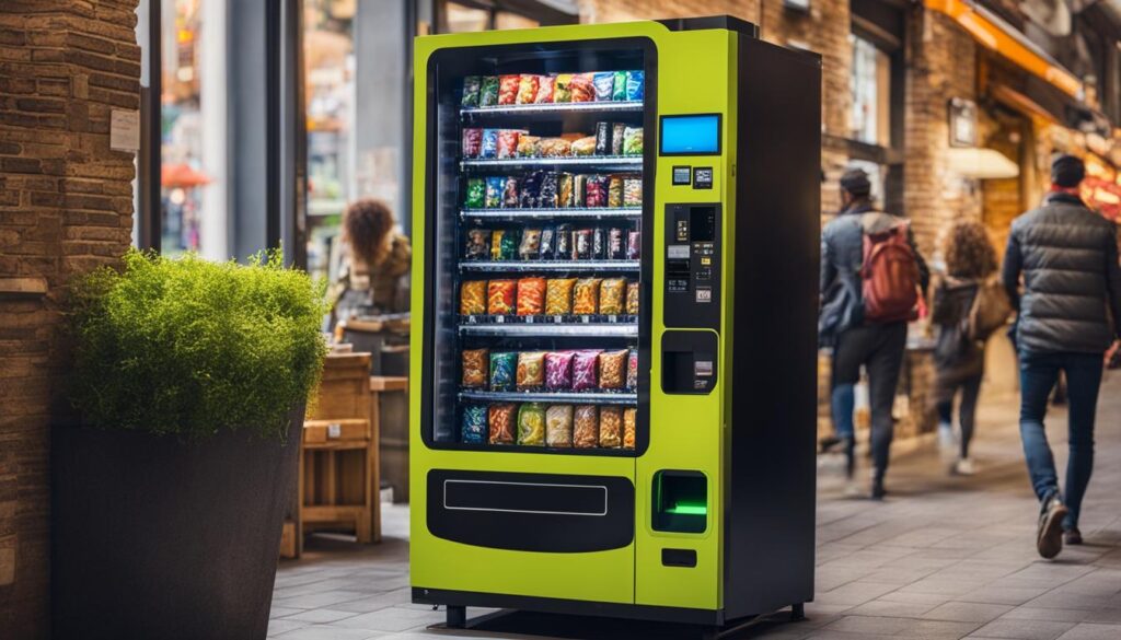 estrategias para tener éxito en el negocio de vending