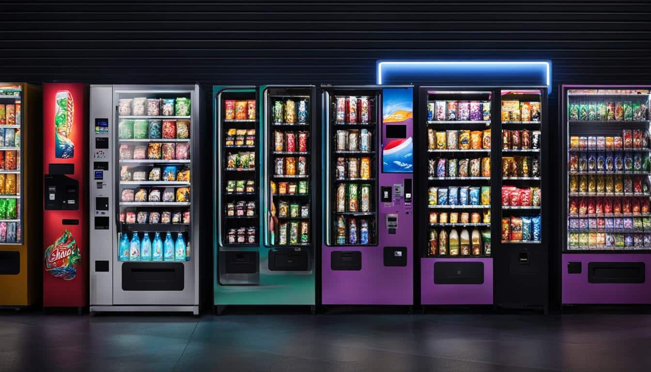 maquinas de vending los 365 dias como modelo de negocio