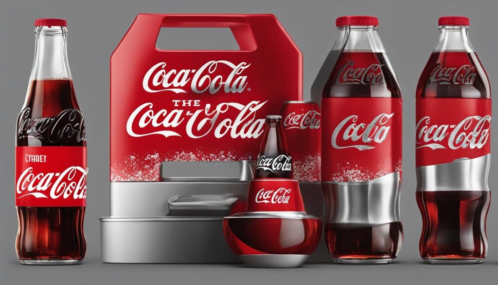 octavo y actual logo de Coca-Cola