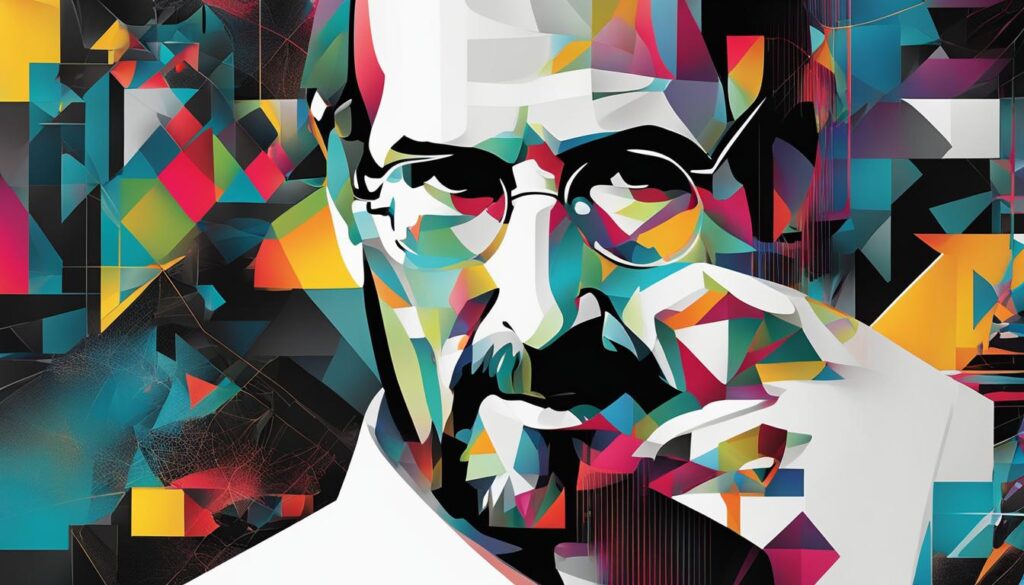 pensamiento disruptivo de Steve Jobs