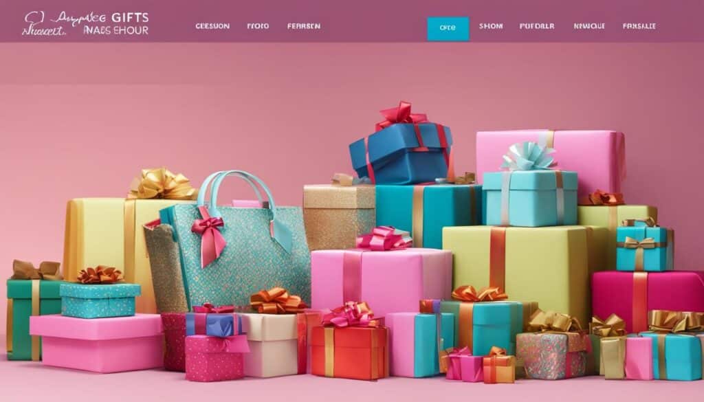 tienda online de regalos personalizados