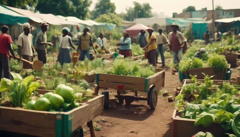 emprendimiento social luchando contra la pobreza