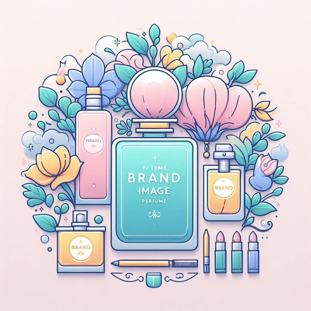 Imagen de marca en perfumes