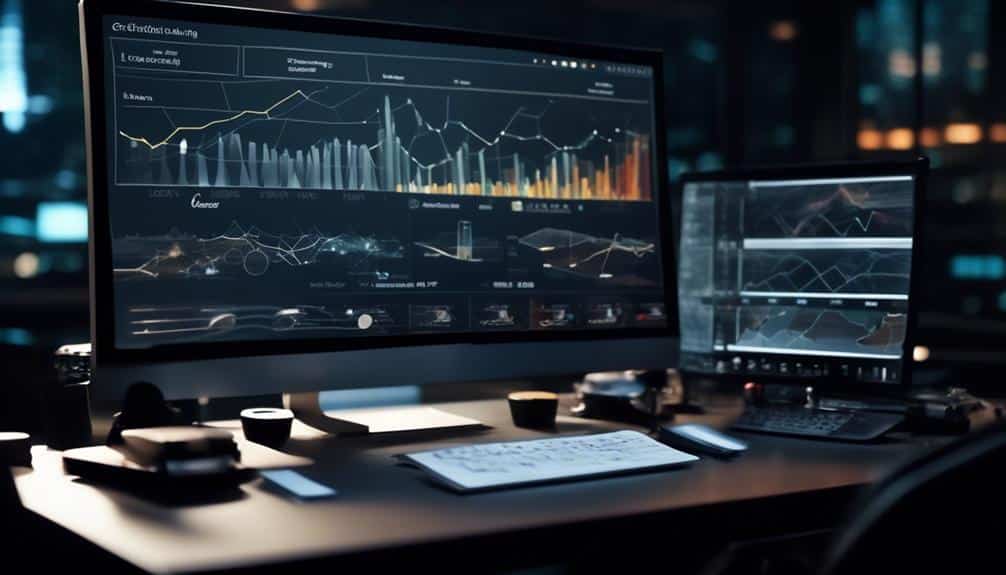 plataforma de software de visualización de datos