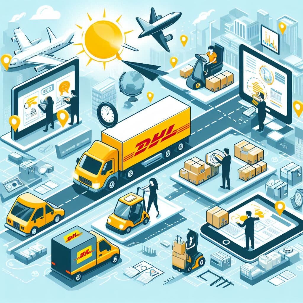 Proceso de entrega: cómo implementar una logística eficiente 4