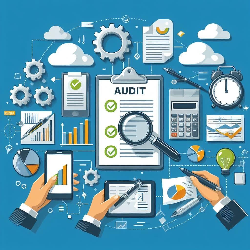 ¿Qué  es el proceso de Auditoría?