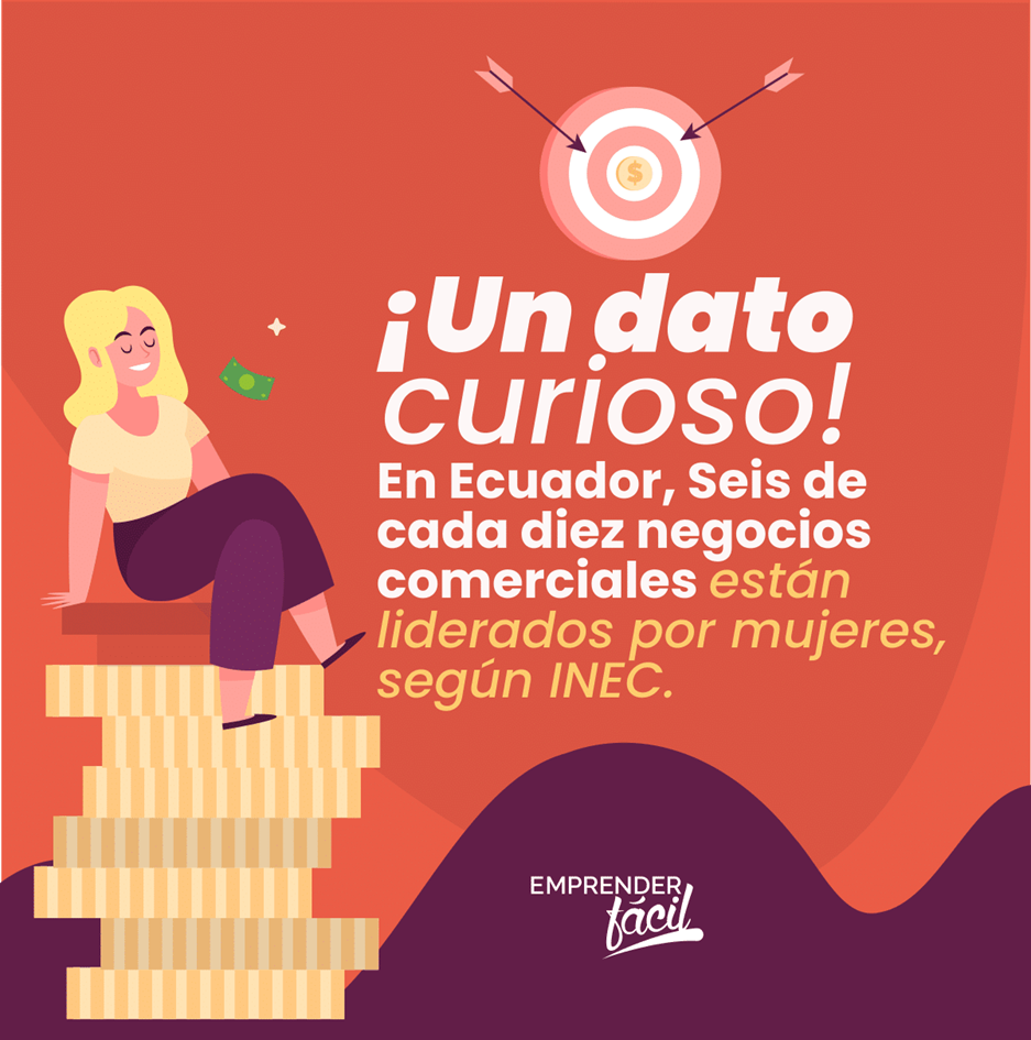 Mujeres emprendedoras ecuatorianas exitosas y muy productivas 0