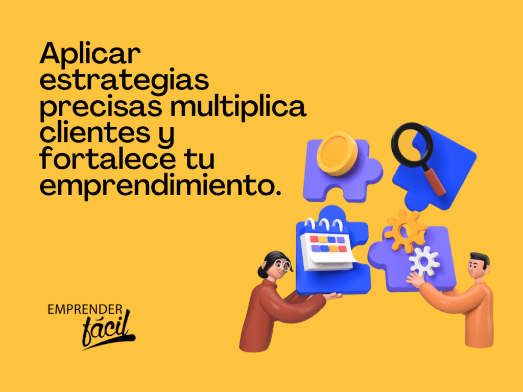 Descubre las mejores técnicas de captación de clientes
