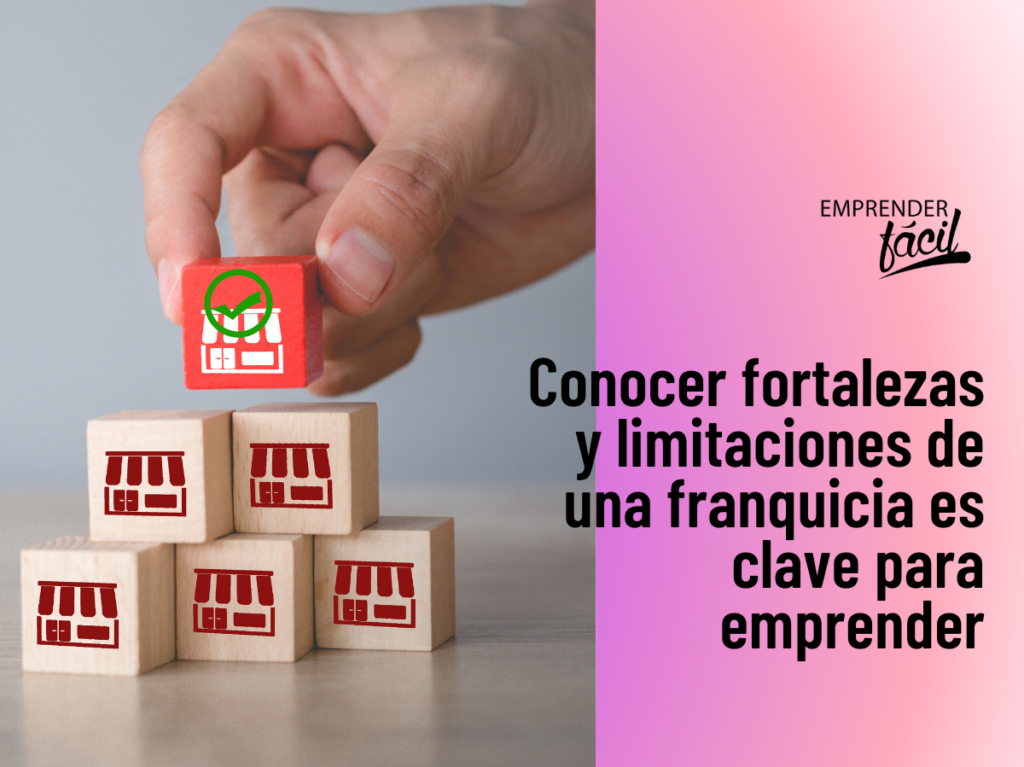 Ventajas y desventajas de una franquicia