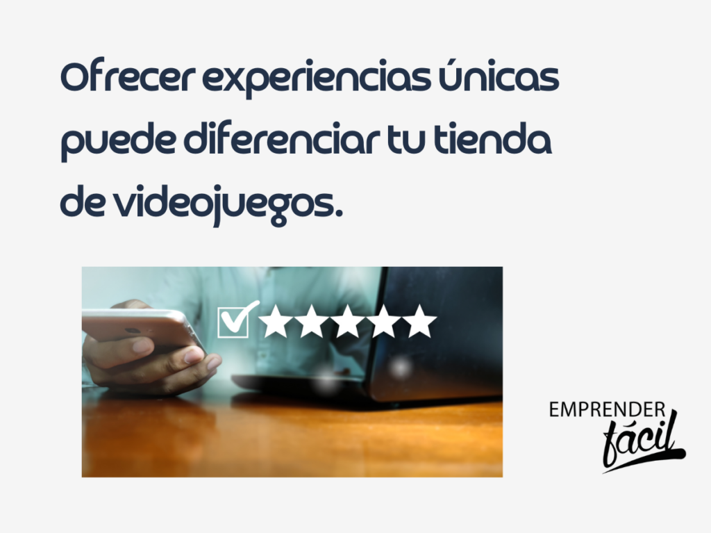 Tiendas de videojuegos: explora la idea como negocio rentable