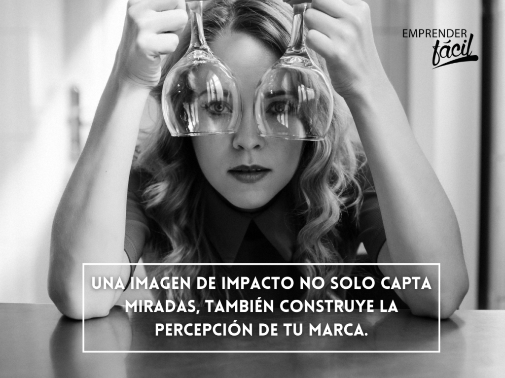 Cómo crear imágenes impresionantes para tu marca