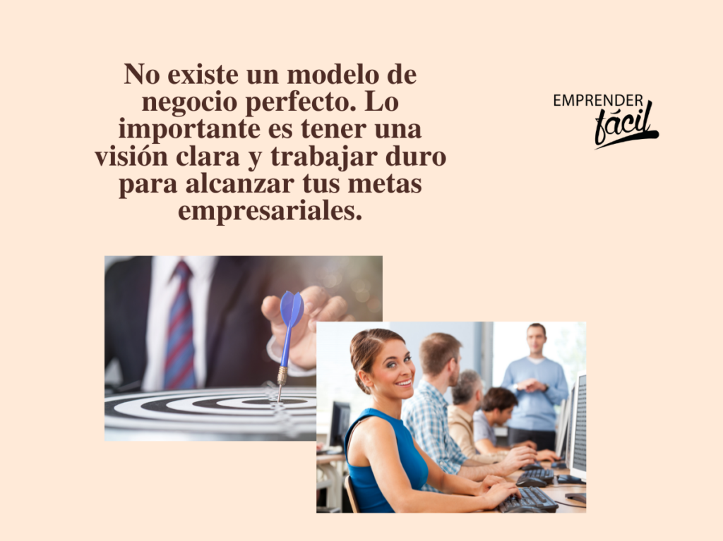 Descubre los tipos de negocios rentables para tu éxito