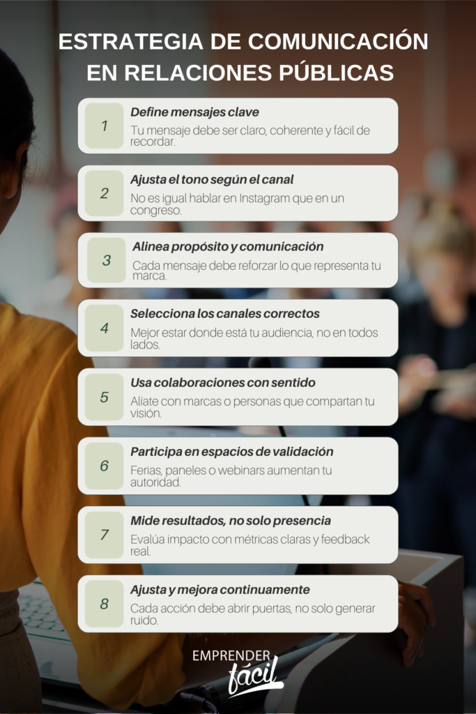Cómo organizar eventos de relaciones públicas con bajo presupuesto