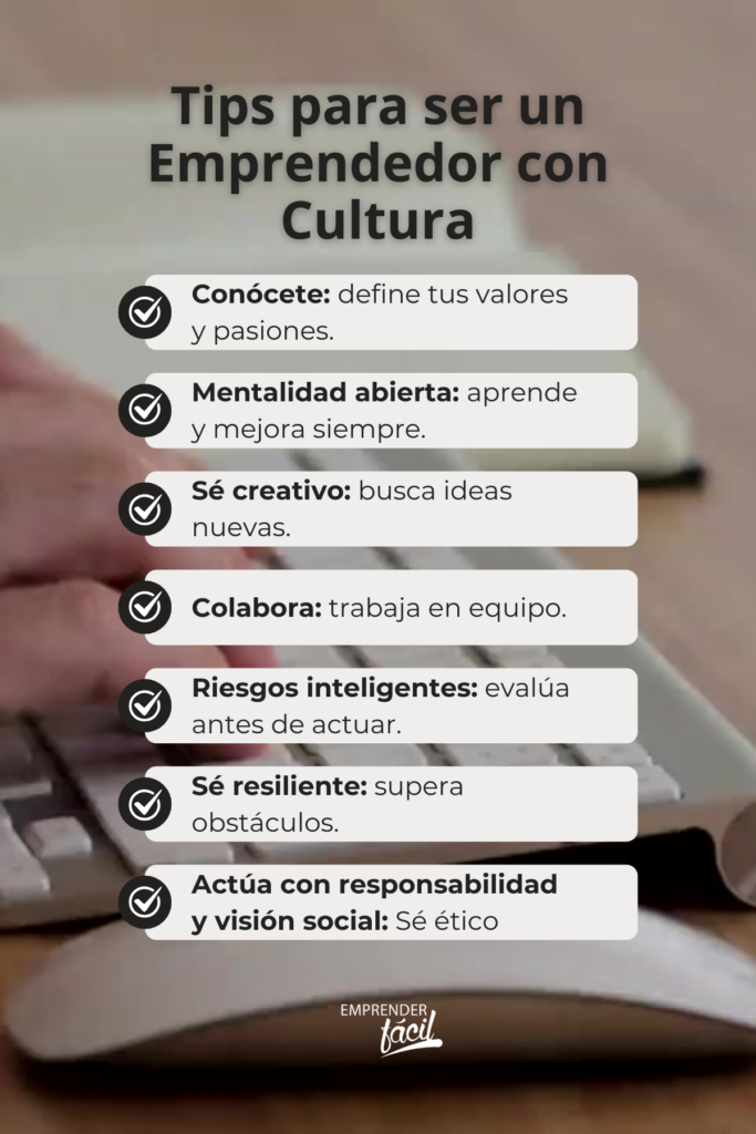 Qué es cultura emprendedora: Por qué es importante
