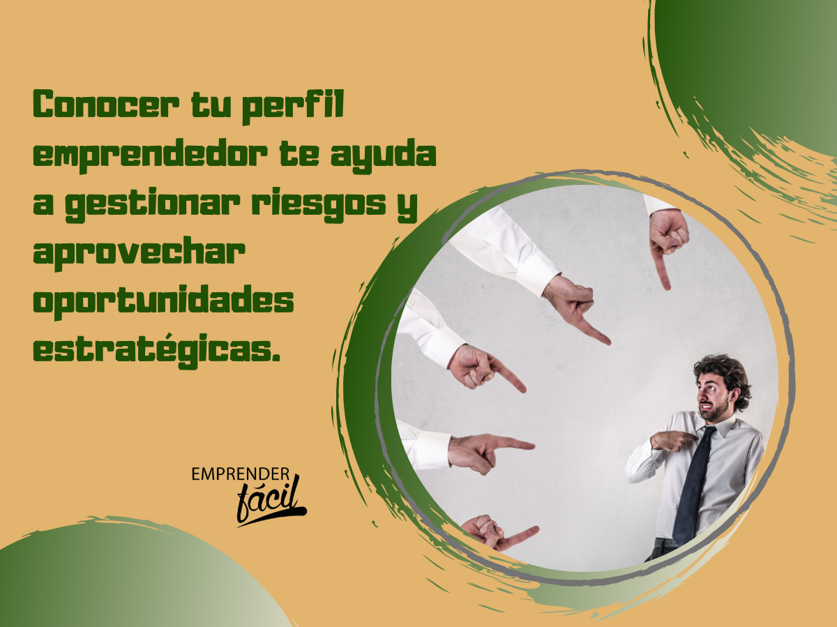 Qué tipo de emprendedor eres